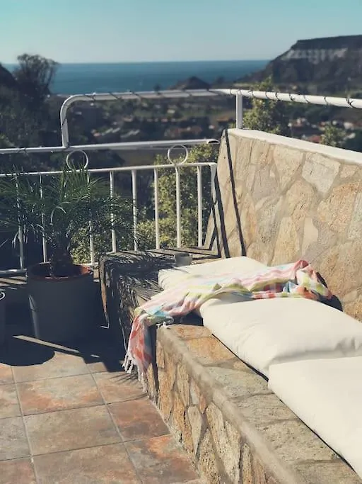 Holiday home Nyrenovert Tauro-Villa Med Spektakulaer Utsikt Mogan