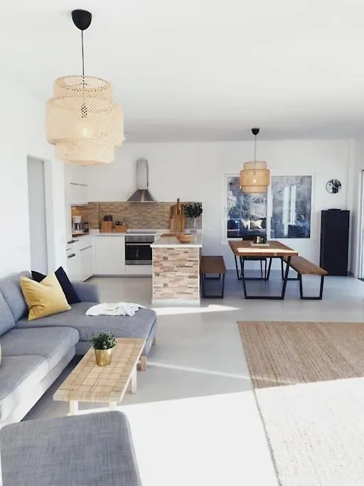 Nyrenovert Tauro-Villa Med Spektakulaer Utsikt Mogan Holiday home