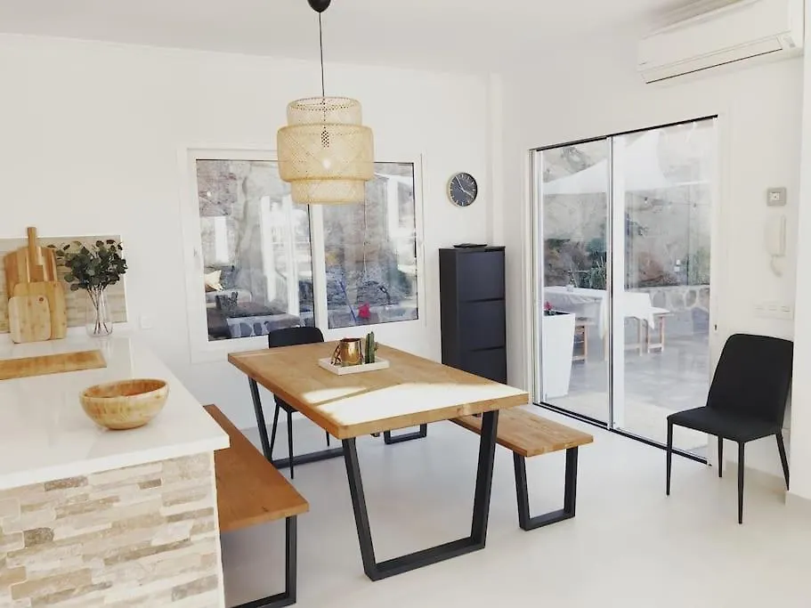 Nyrenovert Tauro-Villa Med Spektakulaer Utsikt Mogan Holiday home