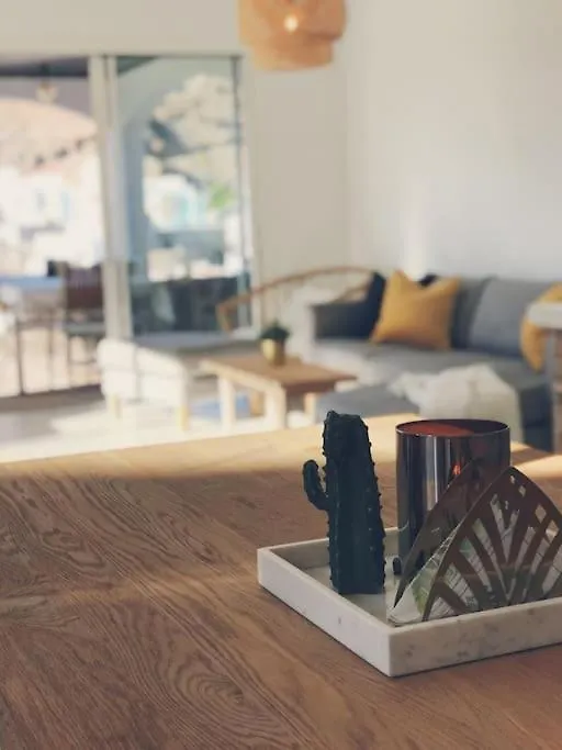 Nyrenovert Tauro-Villa Med Spektakulaer Utsikt Mogan Holiday home