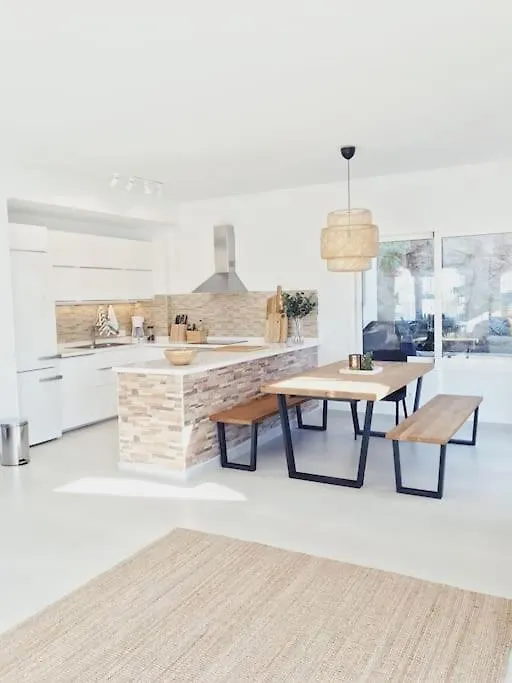 Holiday home Nyrenovert Tauro-Villa Med Spektakulaer Utsikt Mogan Spain