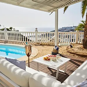Villa Stunning With Breathtaking Ocean View, Puerto Rico (Gran Canaria)