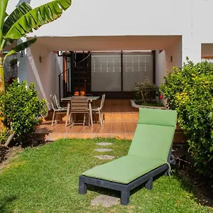 Сasa de vacaciones Flatguest Pr - Terrace + Garden + 24h, Mogán